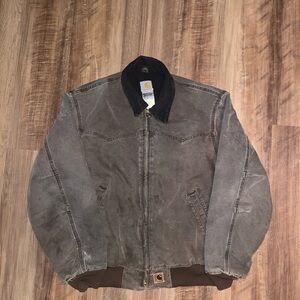 Men’s Carhartt Santa FE J14 Brown